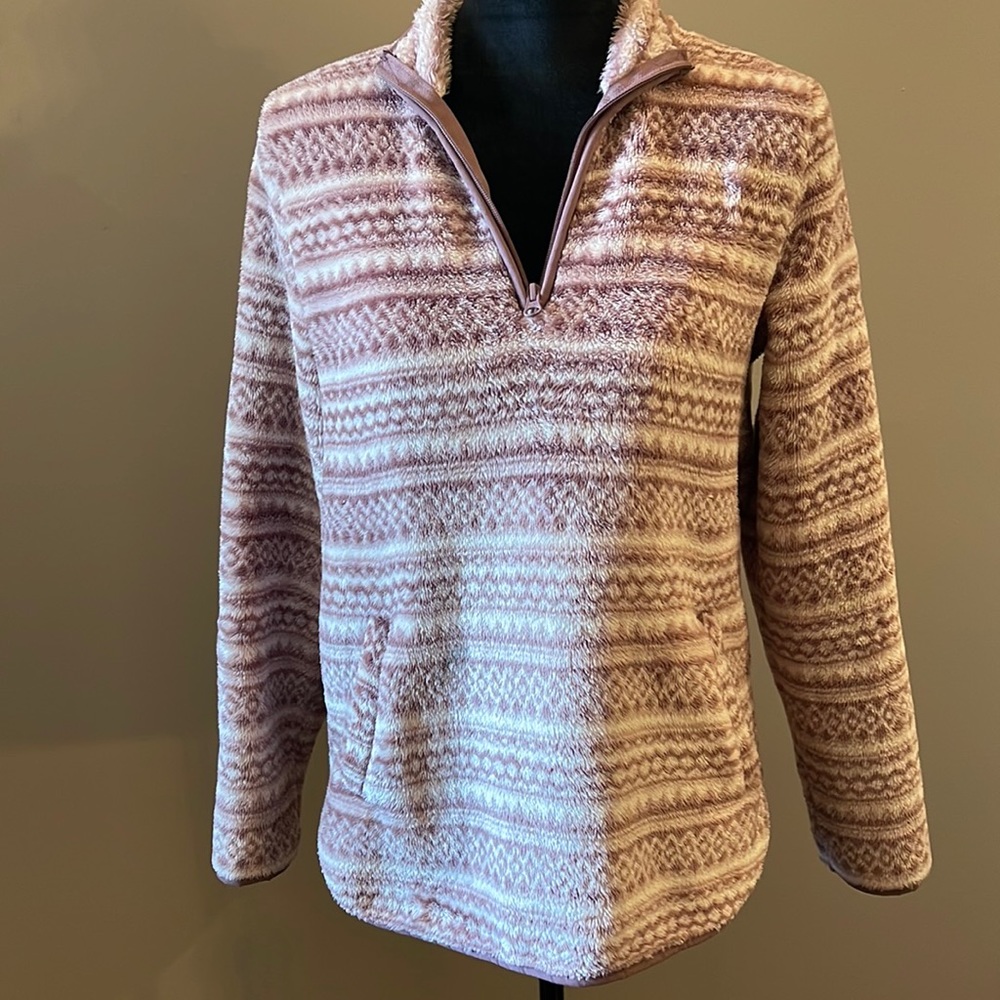 Super soft pullover